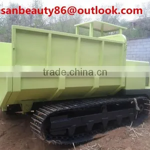 Crawler Transporter/ Truck Dumper thumbnail-1