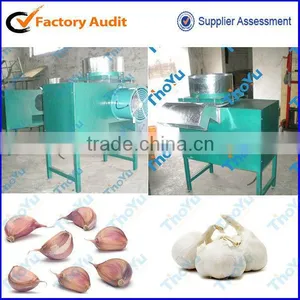 2014 New ArrivalStainless Steel Garlic Separator Machine Garlic Separating Machine 0086-15238398301 thumbnail-1