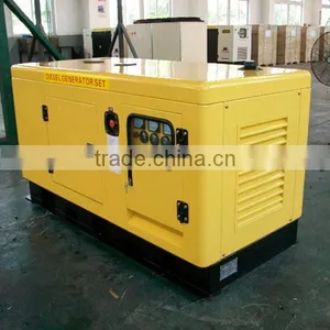 Japanese Brand ! Mini Generator With Yanmar Diesel Engine thumbnail-1