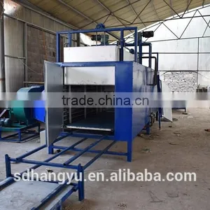 Corrugated Cellulose Cooling Pad Production Making Machine thumbnail-4