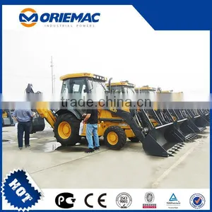 New Backhoe Prices WZ30-25 Parts Backhoe Loader With 1 Cub Meter thumbnail-5