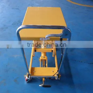 Manual Scissor Lift thumbnail-1