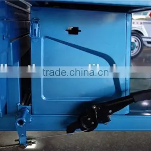 650W Cargo Used Electric Mobility Tricycle With Cabin for Sale thumbnail-6