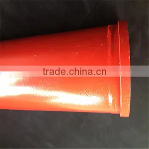 China Supplier DN100 ST52 Concrete Pump for Zoomlion Galvanized Concrete Pump Pipe thumbnail-4