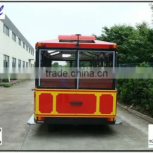 Passenger Trailer for Tourists thumbnail-1