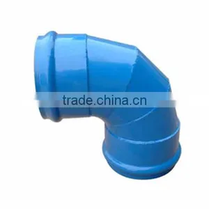 Ductile Iron Casting Bend thumbnail-2