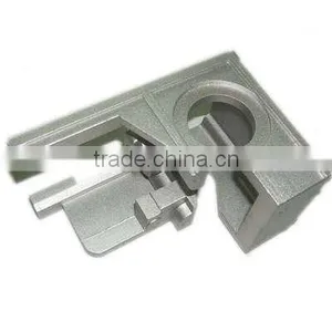 Steel Casting or Cast Iron customed Railway Casting Parts,industry Iron Cast thumbnail-1