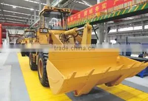 TL240H, YuTong Mini Bulldozer and Wheel Loader thumbnail-2