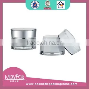 2016 Unique New Cosmetic Cream Container With Inner Lid thumbnail-1