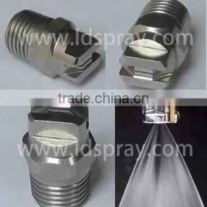 Stainless Steel Hvv Flat Fan Spraying Nozzles thumbnail-1