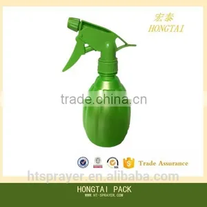 Latest Design Good Quality Plastic Bottle With Trigger Sprayer 350ml for Hair thumbnail-4