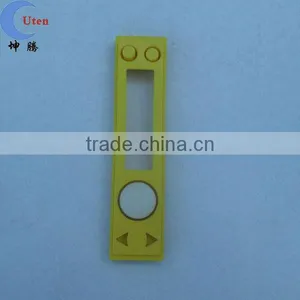 Cuboid Shape Color Abssorbed Remote Controller Silicone Skin Cover thumbnail-1