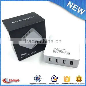 Multiple Power Usb Mobile Power Ban Smart Power Socket thumbnail-4