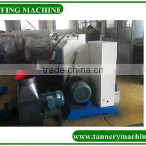 Italy Quality Leather Buffing Machine 600mm Buffing and Polishing Machine thumbnail-4