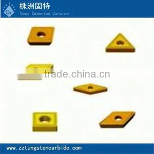 Lathe Carbide Tips/tungsten Carbide Tip/carbide Brazed Tips thumbnail-1