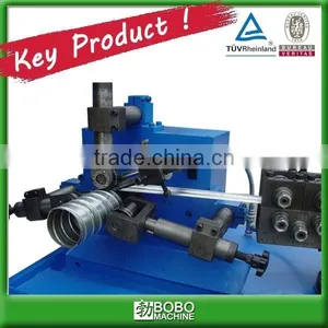 Spiral Steel Duct Making Machine thumbnail-1