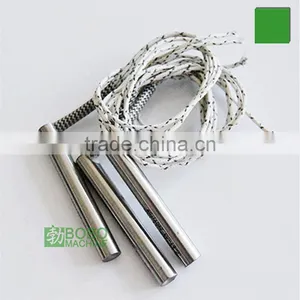 Customized Tubular Electric Industrial Heating Element Immersion Cartridge Heater thumbnail-1