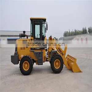 Yineng Wheel Loader YN920D thumbnail-1