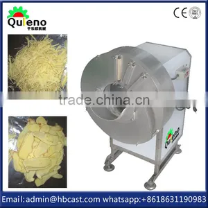 OULENO Manufacturers Supply Multifunctional Cutting Cut Ginger Siji Qiecai Machine Cut Bamboo Shoots and Ginger Shred Sausage ca thumbnail-1