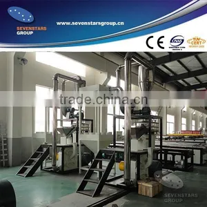 PE PP PVC LLDPE Plastic Pulverizer/grinding Machine/milling Machine thumbnail-5