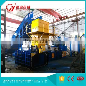APB-250T Automatic Baler Machine/Hydraulic Baler /Horizontal Baling Machine For Sale thumbnail-3