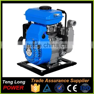 Popular 2016 Hot Sell 1Inch Pump Water Gasoline Powered thumbnail-1