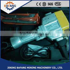 Electric Demolition Jack Hammer Mini Jack Hammer 2000W Concrete Breaker thumbnail-3