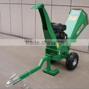 DR-CS-15H WOOD CHIPPER thumbnail-3