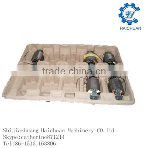 High Quality Paper Sand Hardware Pulp Paper Tray thumbnail-1