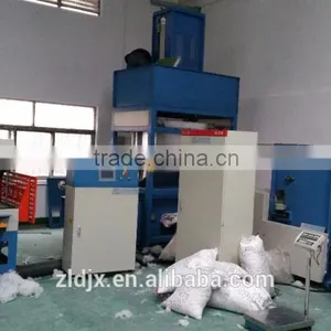 Fiber Carding & Vacuum Pillow Filling Machine thumbnail-3