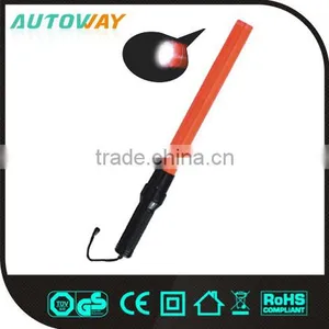 Competive Price Police Red Traffic Baton thumbnail-1