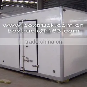 Refrigerated Truck Body, CKD Refrigerated Truck Body Panels thumbnail-1