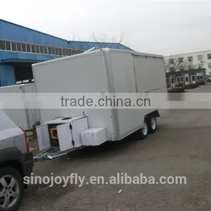 Mobile Shop Van Pop Candy and Ice Cream Vendors thumbnail-5