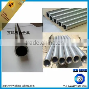Golden China Factory Competitive Price for Seamless Tantalum Tube thumbnail-6