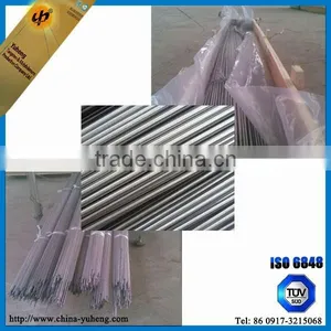 6al4v Eli ASTM F136 Medical Titanium Bar Price Factory Supply thumbnail-6