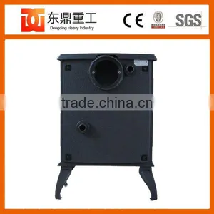 5.0KW Modern Design Wood Burning Stoves and Wooden Burning Fireplace DHF332 thumbnail-1
