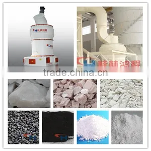 Calcite Limestone Powder Raymond Grinding Mill Equipment thumbnail-1