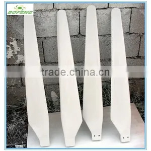 300w-50kw Wind Propeller Blades Fiberglass Cutting Blade thumbnail-2