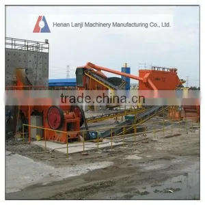 Low Power Consumption Stone Crushing Production Line for Sale thumbnail-1