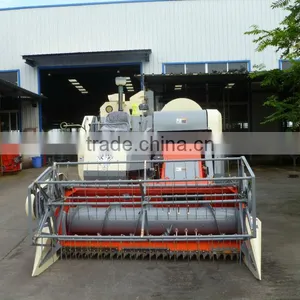 4LZ-4.0Z Combine Harvester 2014 Hot Sell With Good Quality China Supplier Agriculture Machinery thumbnail-2