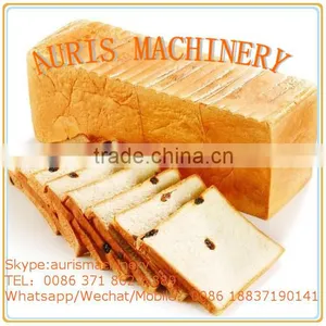 Small Automatic Bread Slicing Machine/home Bread Slicing Machine/industrial Bread Slicing Machine for Sale thumbnail-1