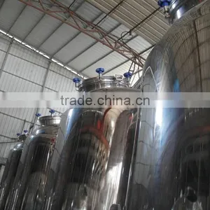 Stainless Steel Conical Beer Fermenter thumbnail-5