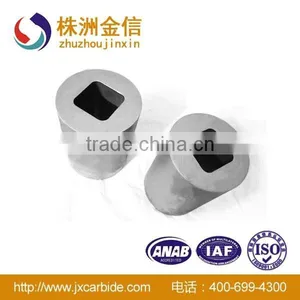 Tungsten Carbide Square Bar Drawing Dies Punch Press Die Carbide Die Mould thumbnail-1