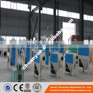 High Efficiency 30TPD Automatic Wheat Flour Milling Plant thumbnail-5