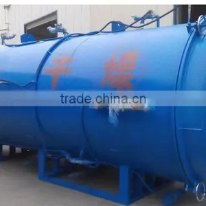 Hot Sale of Vacuum Furniture Wood Drying Unit/Wood Drying Equipment/Black Wood Dryer thumbnail-1