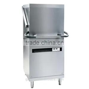 GRT - HDW80 HOT SALE Dish Washer Machine for Hotel thumbnail-2