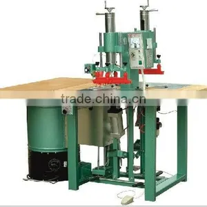 PVC Fabric High Frequency Welding Machine thumbnail-1
