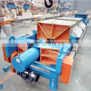 Manufacturer Direct Sale Chinese Supplier Good Quality Membrane Filter Press thumbnail-1