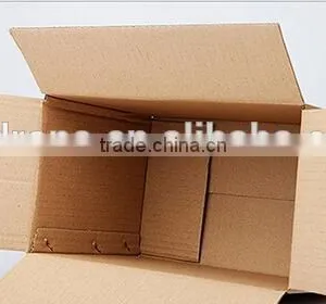 3-ply Custom Printed Corrugated Packaging Box thumbnail-6