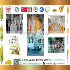 Maize Flour Milling Machine Price /maize Flour Machine thumbnail-5